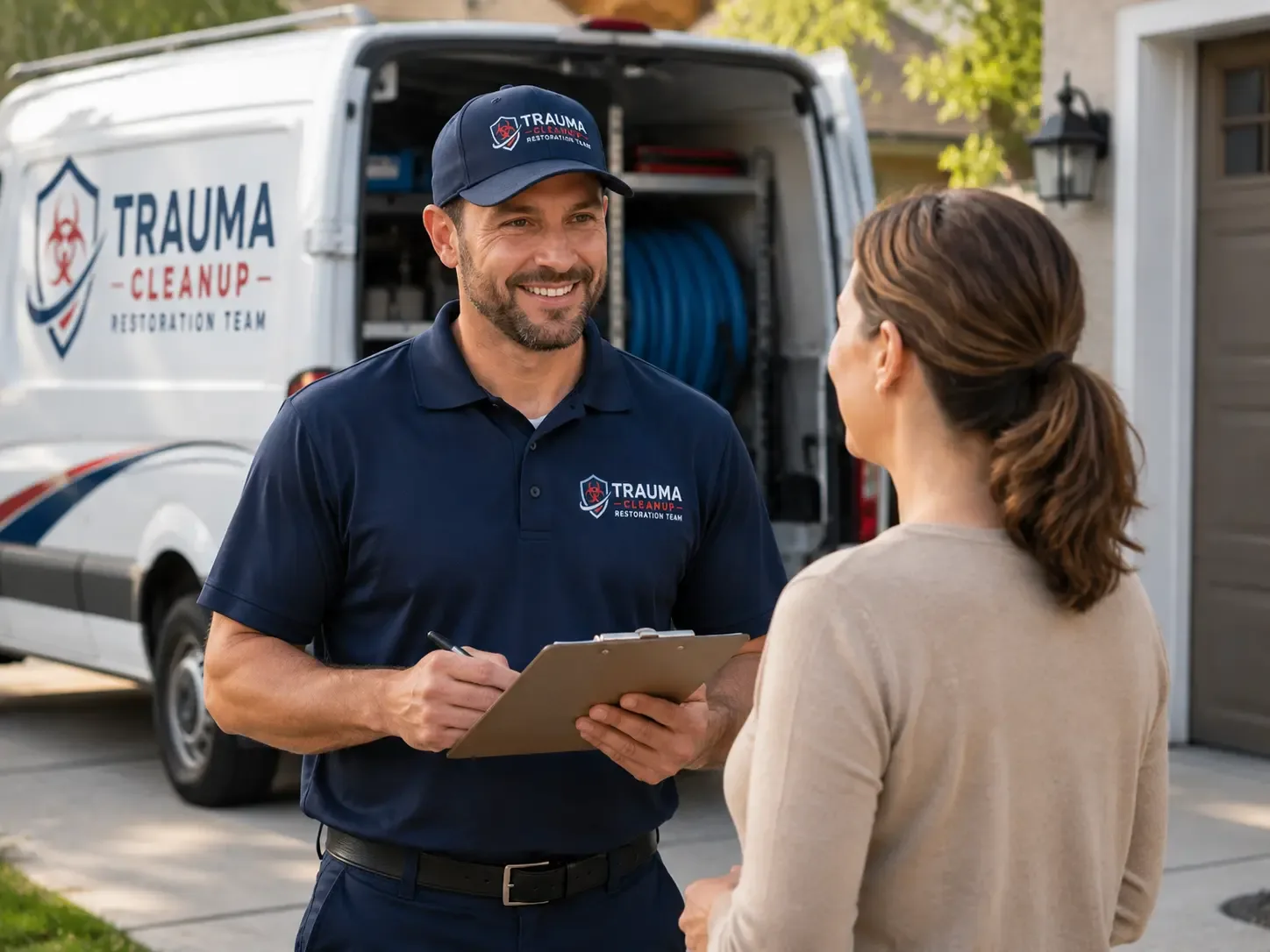 Trauma Cleanup Viola, WI FAQs
